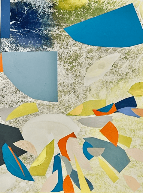 Marsha Staiger & Kathleen Callery at Nepenthe Gallery!
