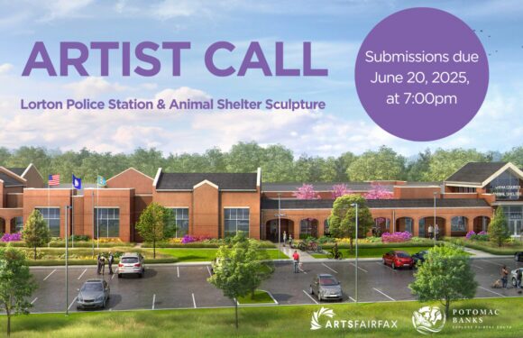 Artist Call Lorton Police Station