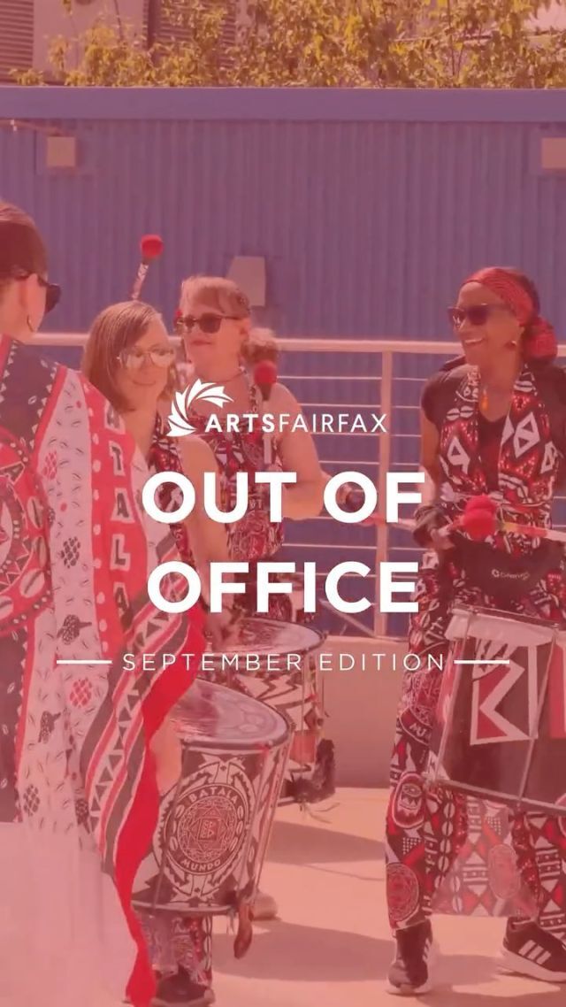 Our ArtsFairfax Staff and Board Members had a September to remember experiencing our local arts scene! 🙌 Check out some of the great events we went to as part of our #ArtsFairfaxOutOfOffice recap. 📸 

Discover Fairfax arts this October with artoberVA — a month-long celebration of the arts for National Arts & Humanities Month! Learn more at ArtsFairfax.org/artoberVA and don't forget to tag us on your next art adventure.

Featured:
@bataladc @capitalonecenter @capitalonehall @gindance @_uniqueangel_ @virginiaarts @shuaiquanxuan @workhousearts @novasianchorus 

#ArtsFairfax #FairfaxCountyArts #DMVArts