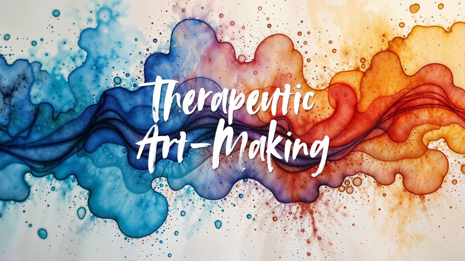 Therapeutic Artmaking