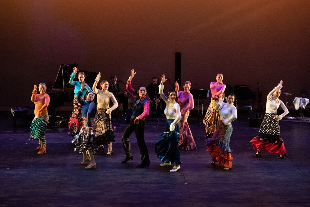 Furia Flamenca: “A Trip to Spain”