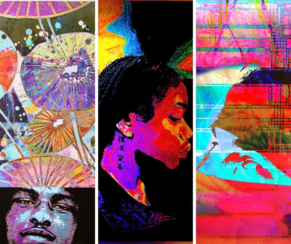 Beyond the Canvas: Art as Inspiration for the Students of Blair G. Ewing Center