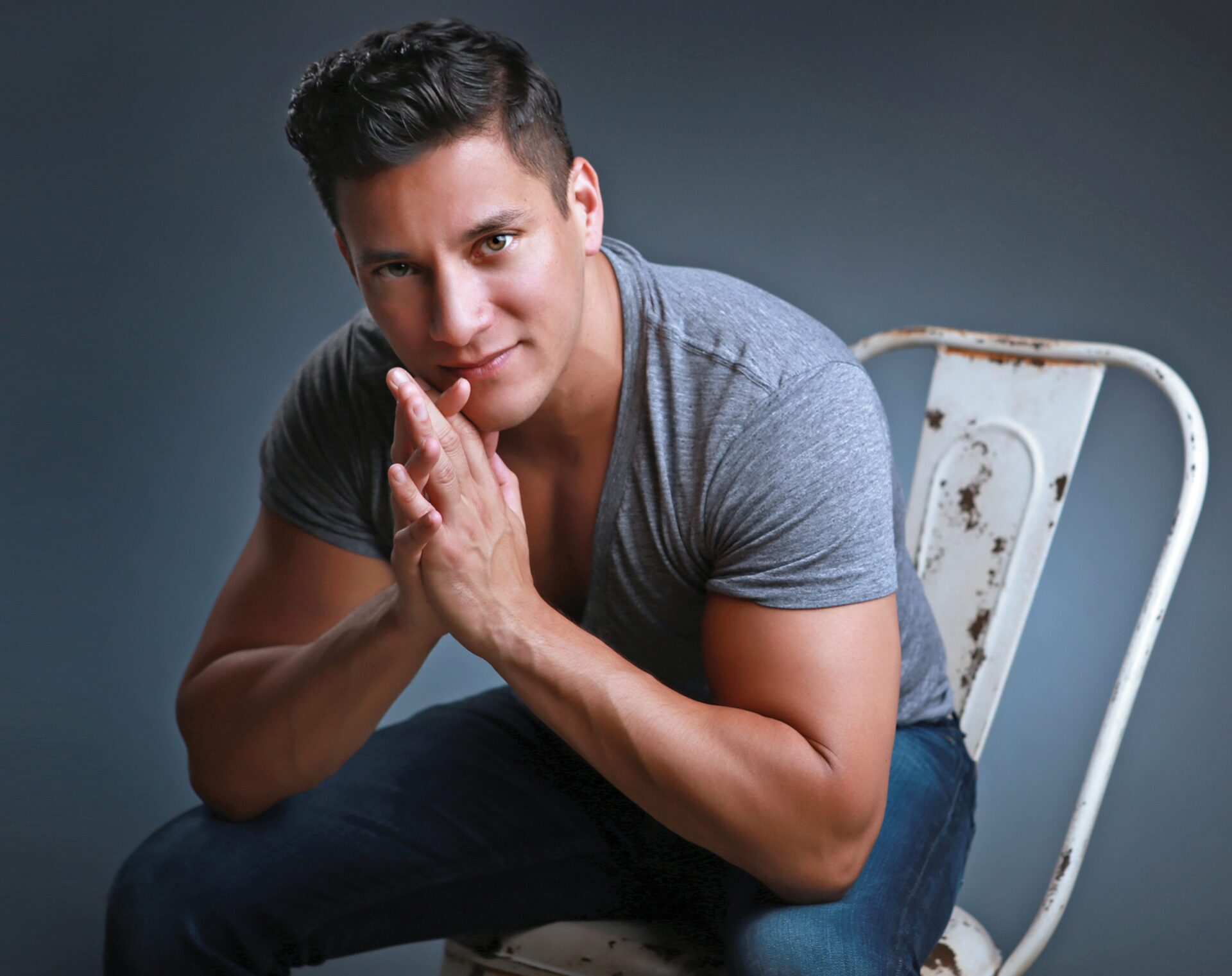 Nicholas Rodriguez “Sincerely Sondheim”