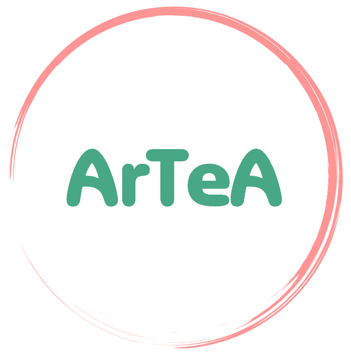 artoberVA at ArTeA TeaShop