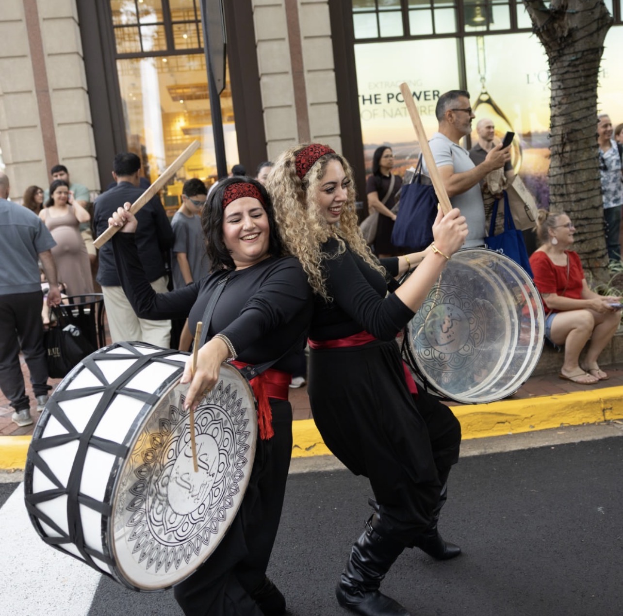Dabke Dance Social on November 13