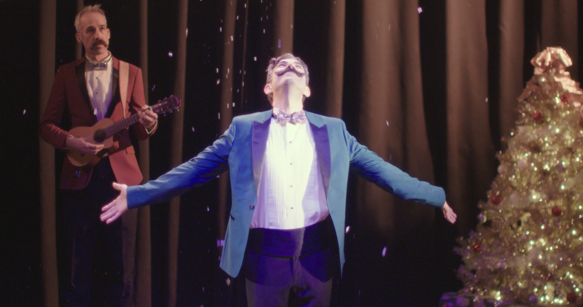 “The Joyfully Jolly Jamboree”