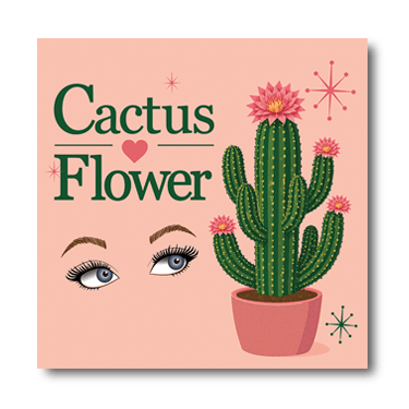 Cactus Flower