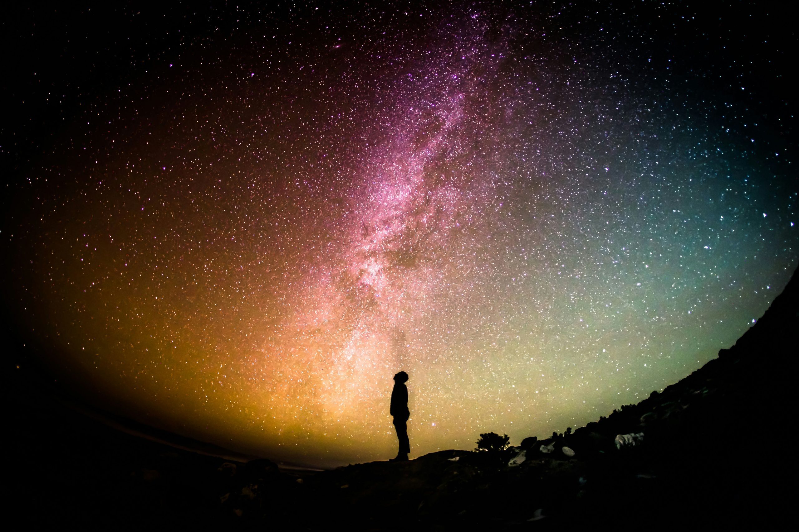 Cosmic Horizons