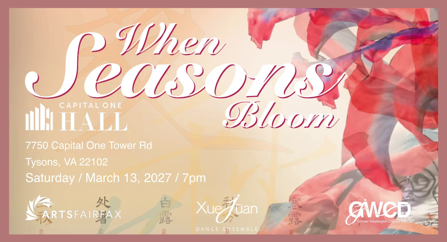 When Seasons Bloom