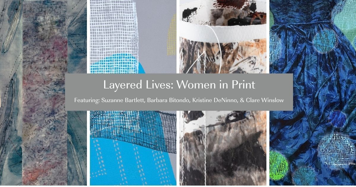 Layered Lives Women in Print_Newsletter