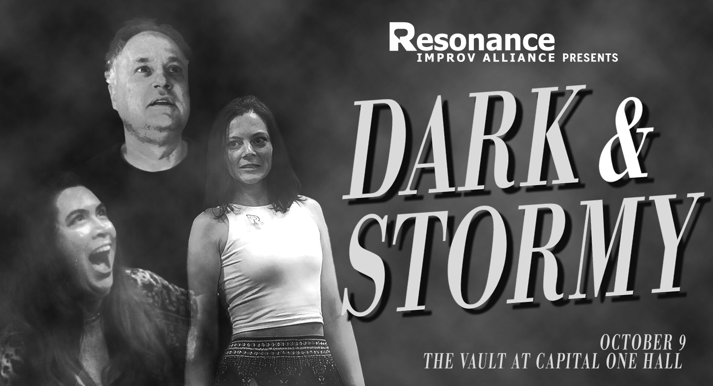 Dark & Stormy: A Murder Mystery