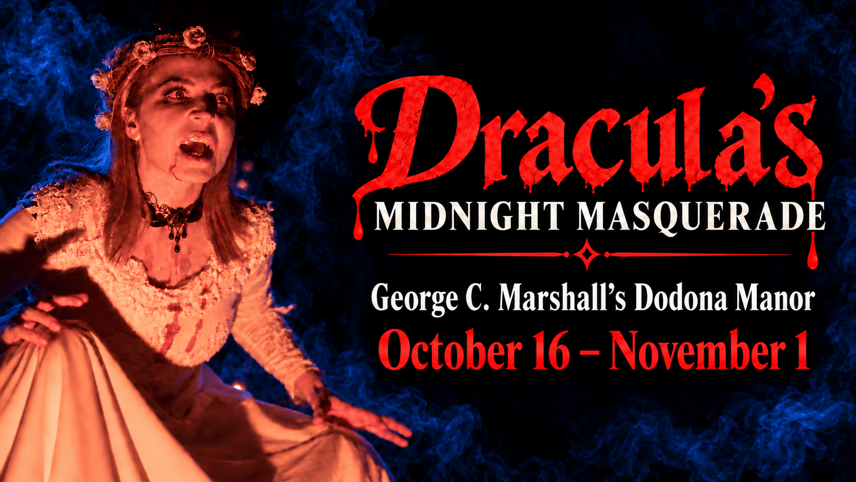 Dracula’s Midnight Masquerade
