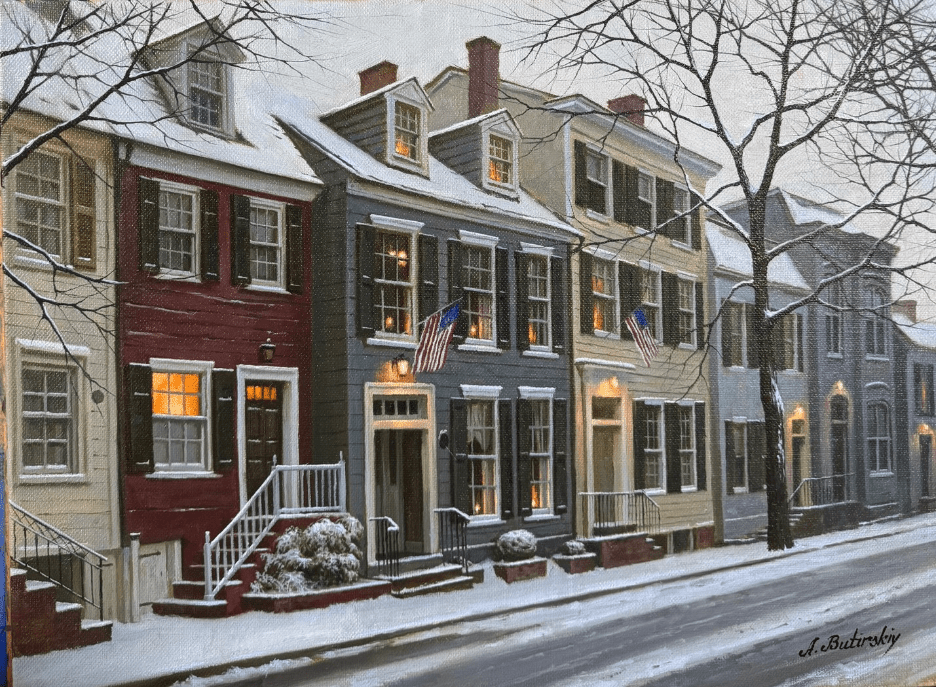 The Alexandria Experience Collection at Nepenthe Gallery