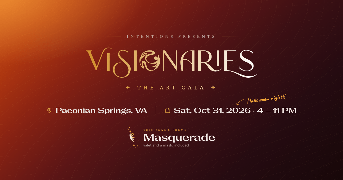 Visionaries 2026 : A Halloween Night at the Art Gala