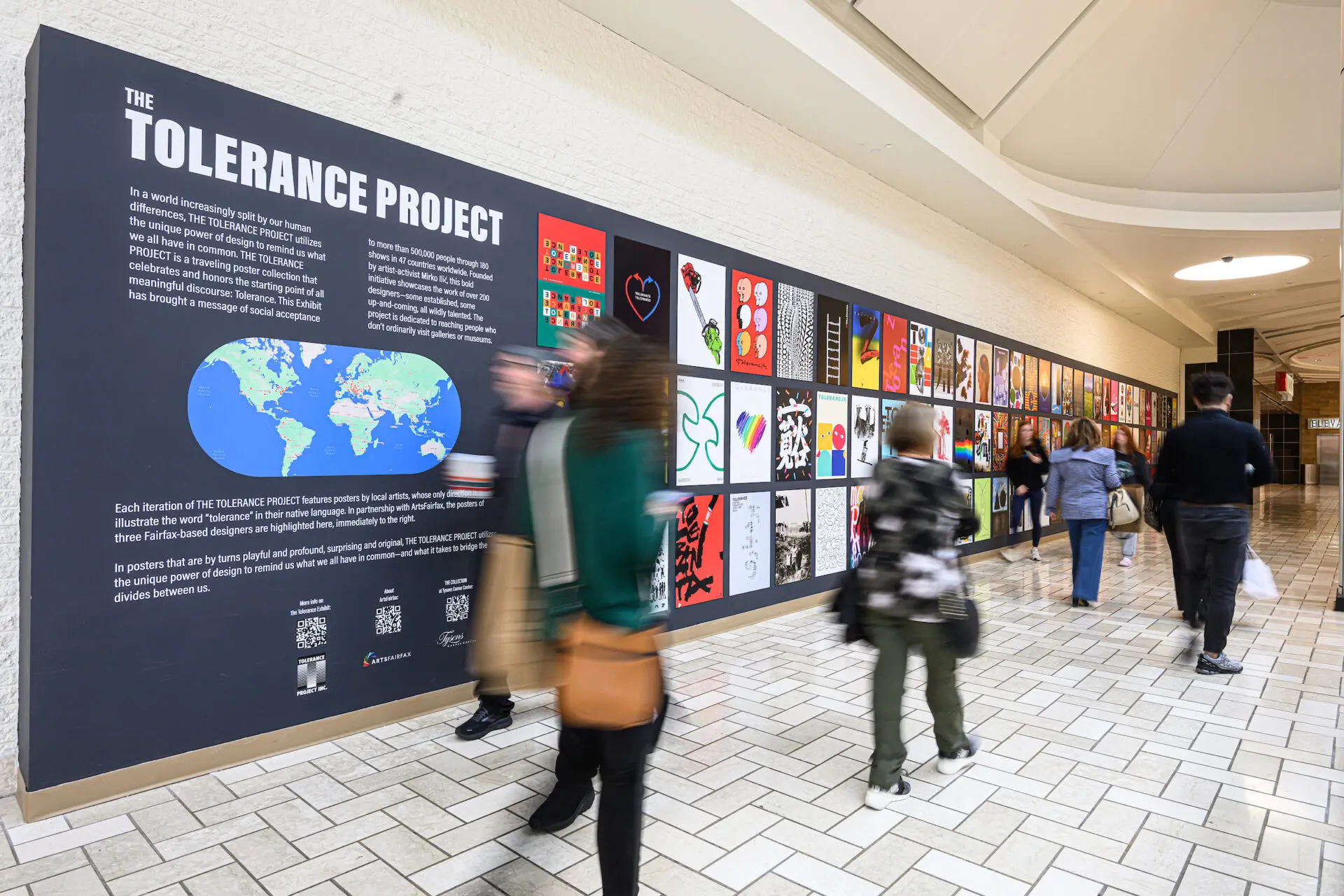 Tolerance Project