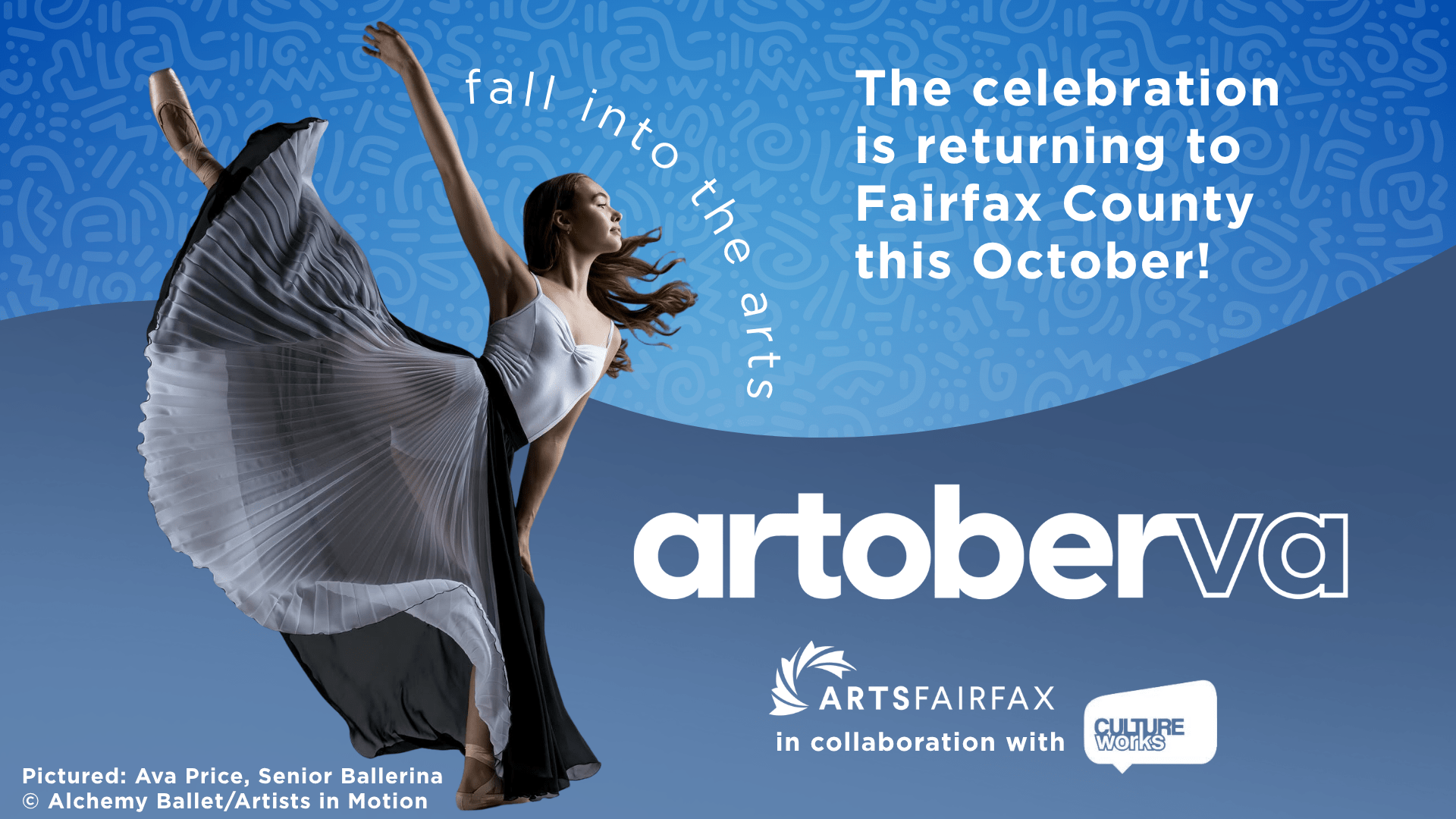 2026 artoberVA Widescreen Graphic