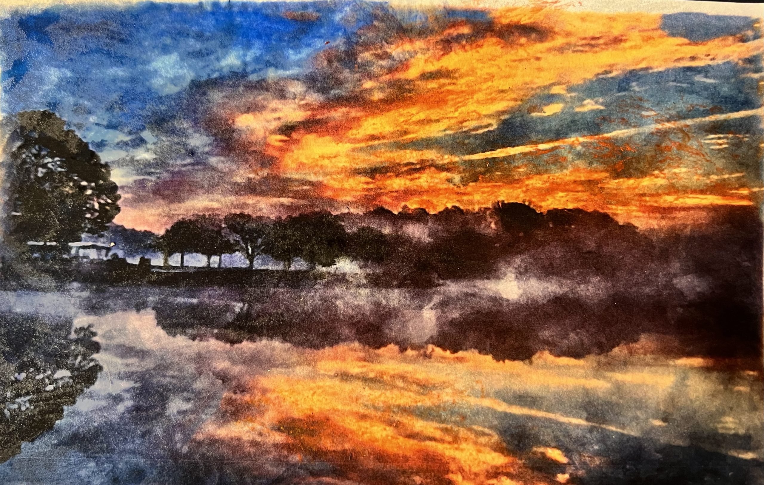 Tina Maria Art Fall Sale