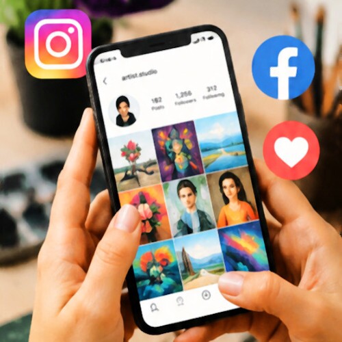 Laura-Social-Media