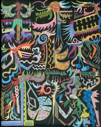 "Searching for Freedom Part 1" by Isabella Merlos