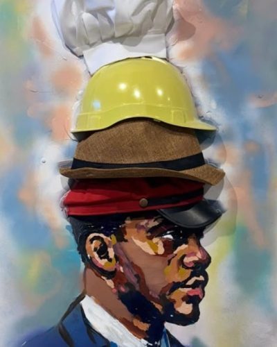 "Johnnie Clyde" by Jován Bethel