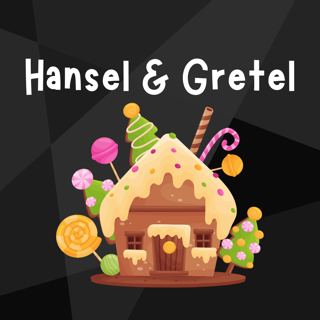 Come See Hansel & Gretel with Encore Stage & Studio