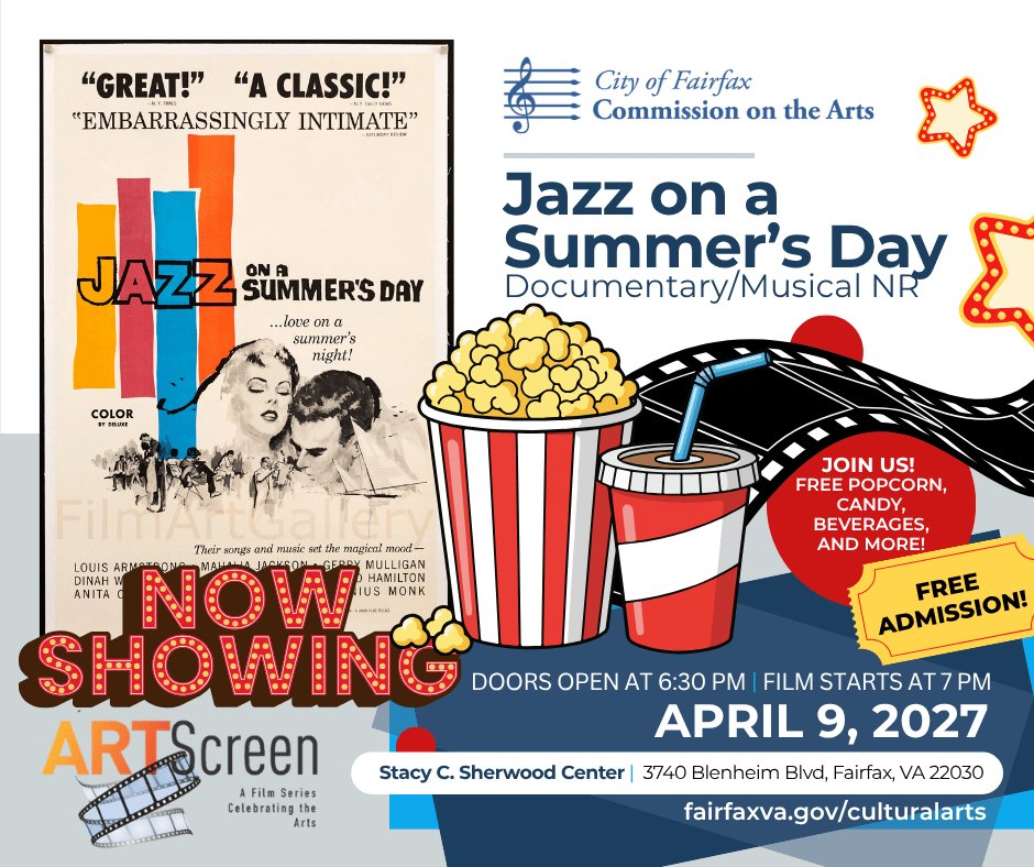 ARTScreen Free Film Series