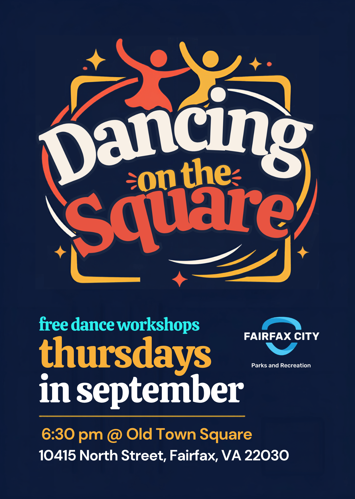 Dancing on the Square