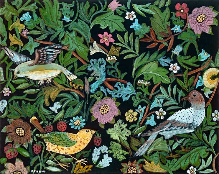 Natural Wonders by Rosemarie Forsythe