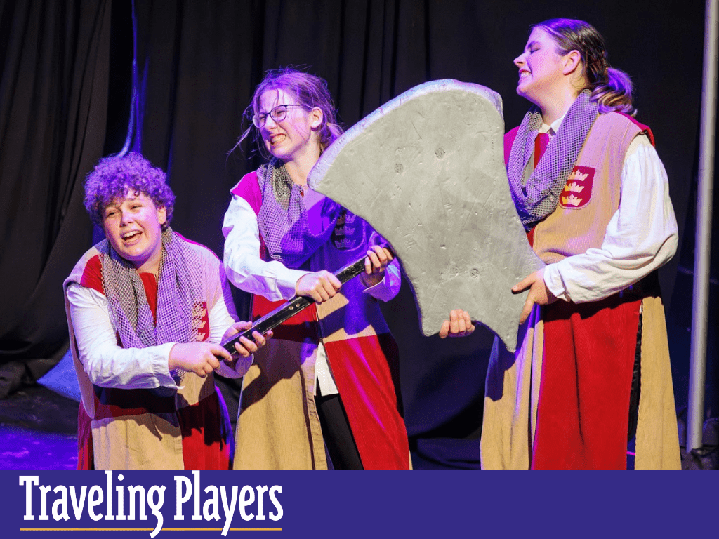 D&D Improv for grades 6-12